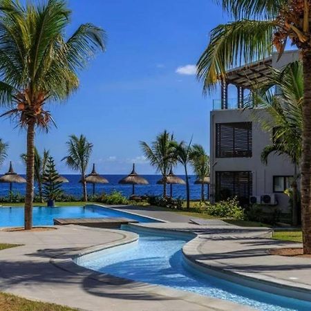 Ferienwohnung Ocean Bliss By Oasis Holidays Flic-en-Flacq Exterior foto