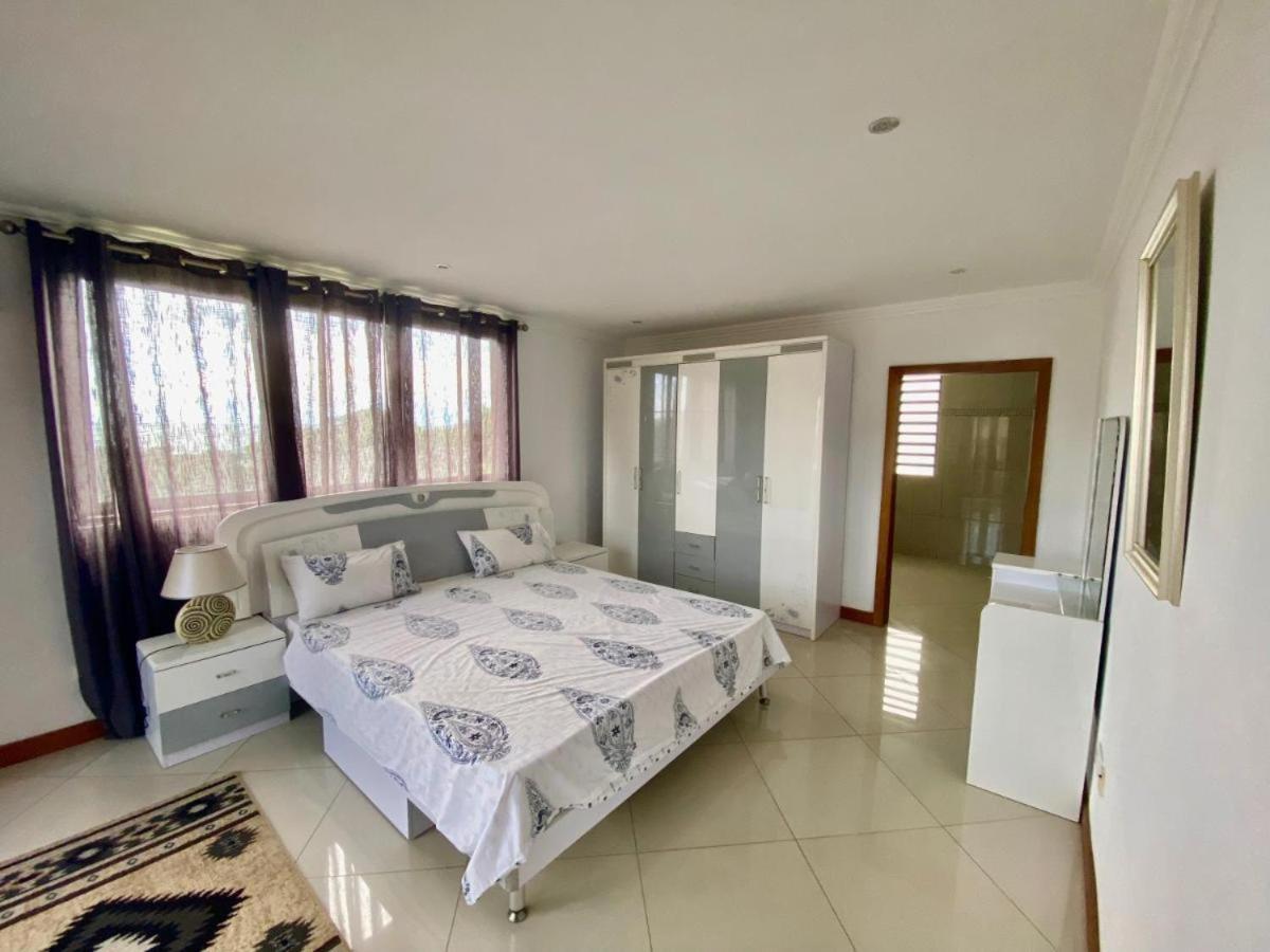 Ferienwohnung Ocean Bliss By Oasis Holidays Flic-en-Flacq Exterior foto