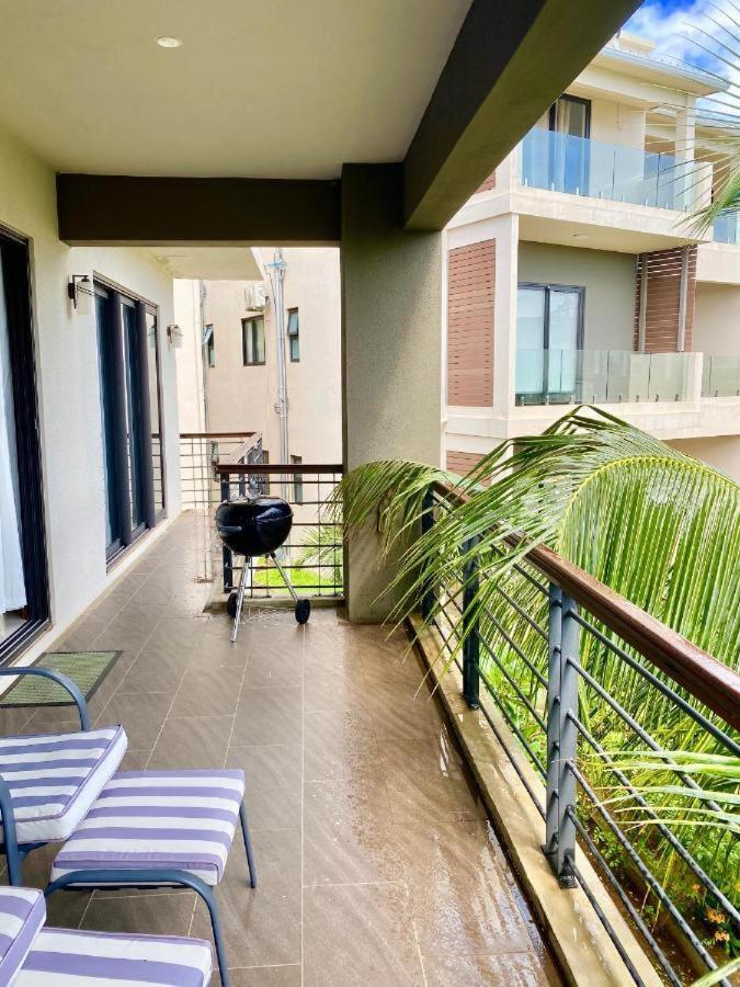 Ferienwohnung Ocean Bliss By Oasis Holidays Flic-en-Flacq Exterior foto