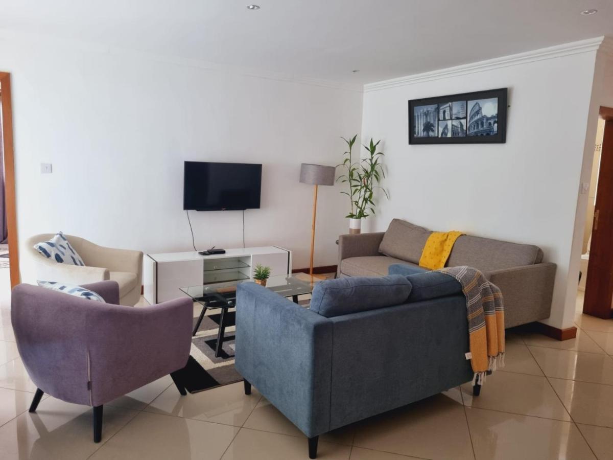 Ferienwohnung Ocean Bliss By Oasis Holidays Flic-en-Flacq Exterior foto