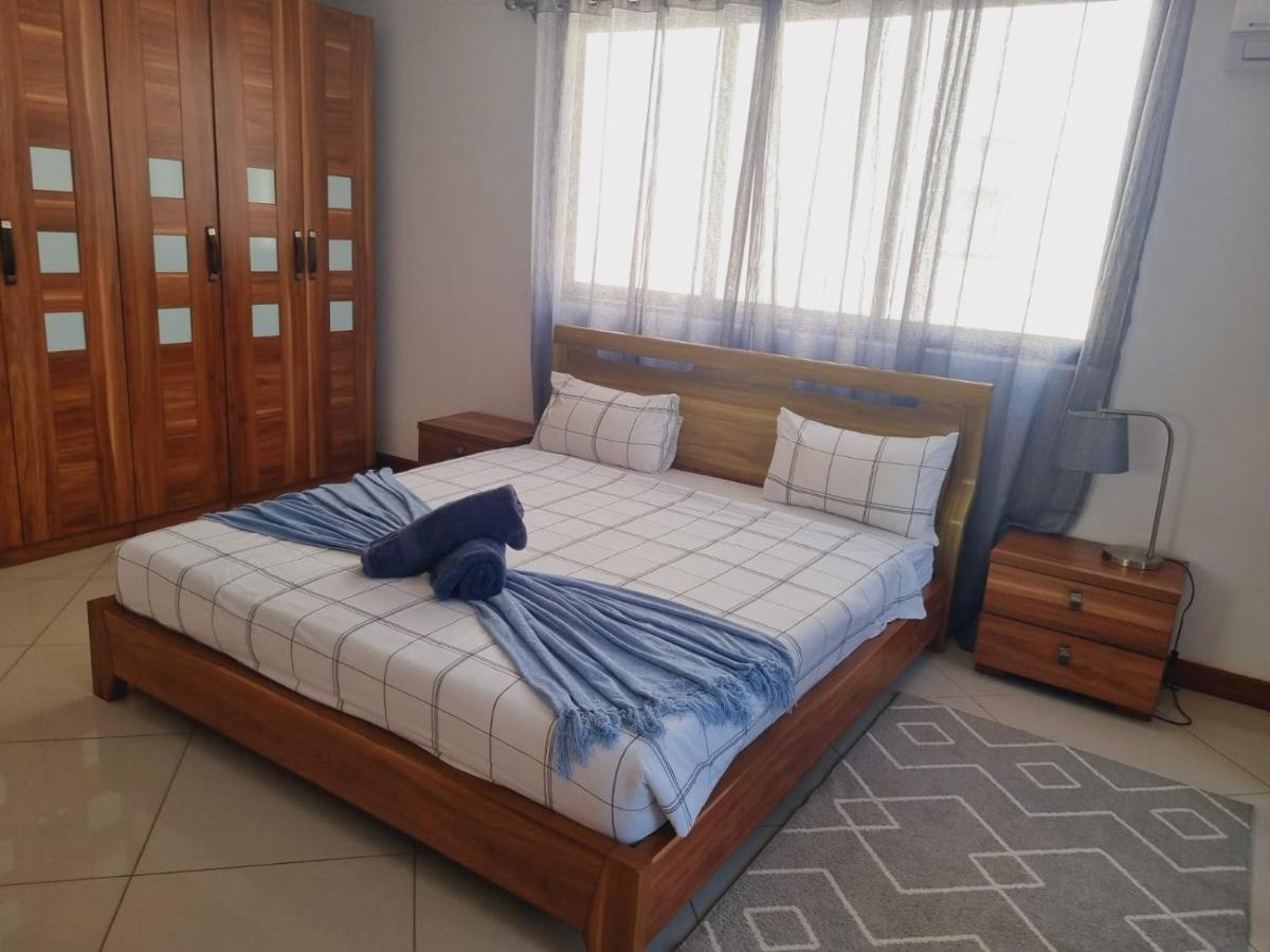 Ferienwohnung Ocean Bliss By Oasis Holidays Flic-en-Flacq Exterior foto