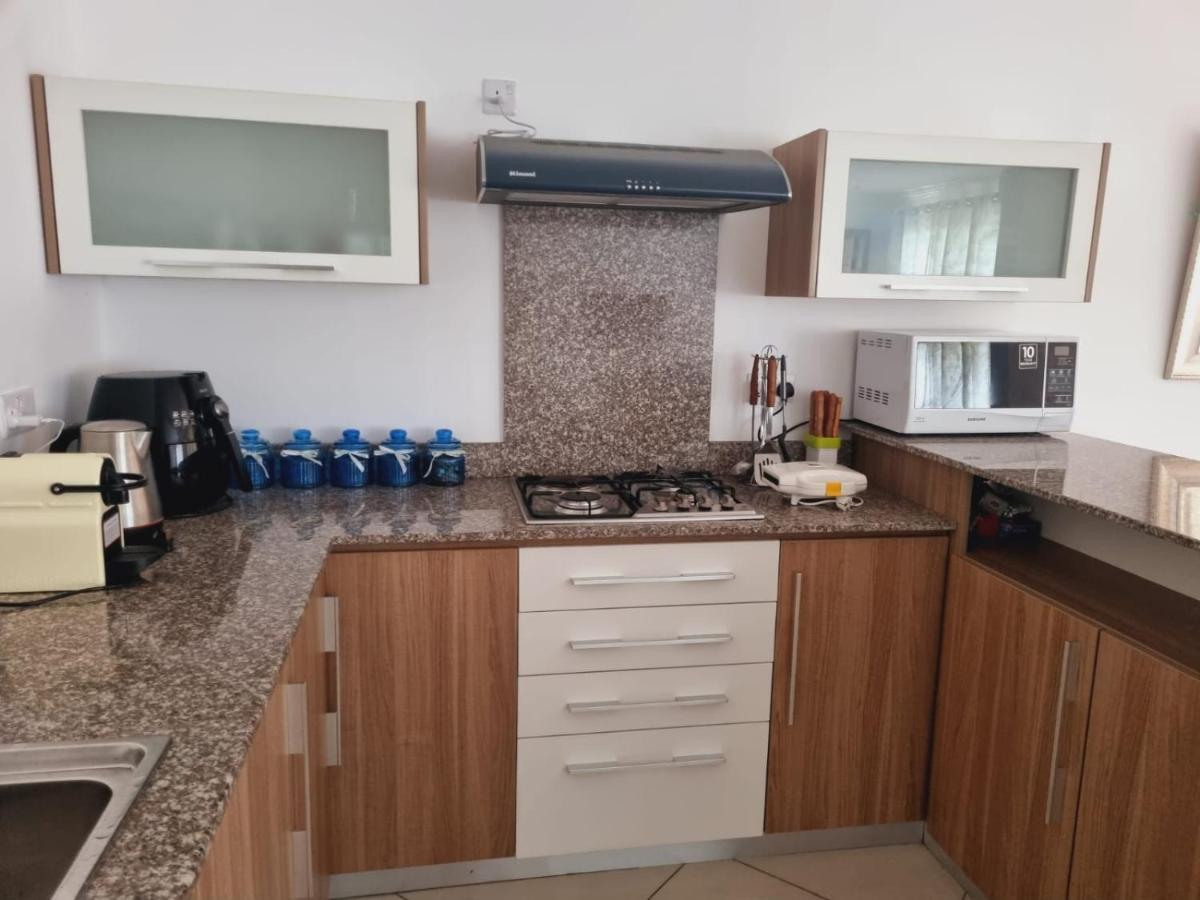 Ferienwohnung Ocean Bliss By Oasis Holidays Flic-en-Flacq Exterior foto